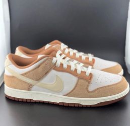 Nike Dunk Low Medium Curry Size 10.5 Men’s