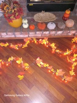 Fall decor - Turlock