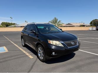 2011 Lexus Rx 350