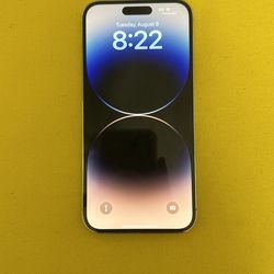 IPHONE 14 PRO MAX SILVER 256GB-USA