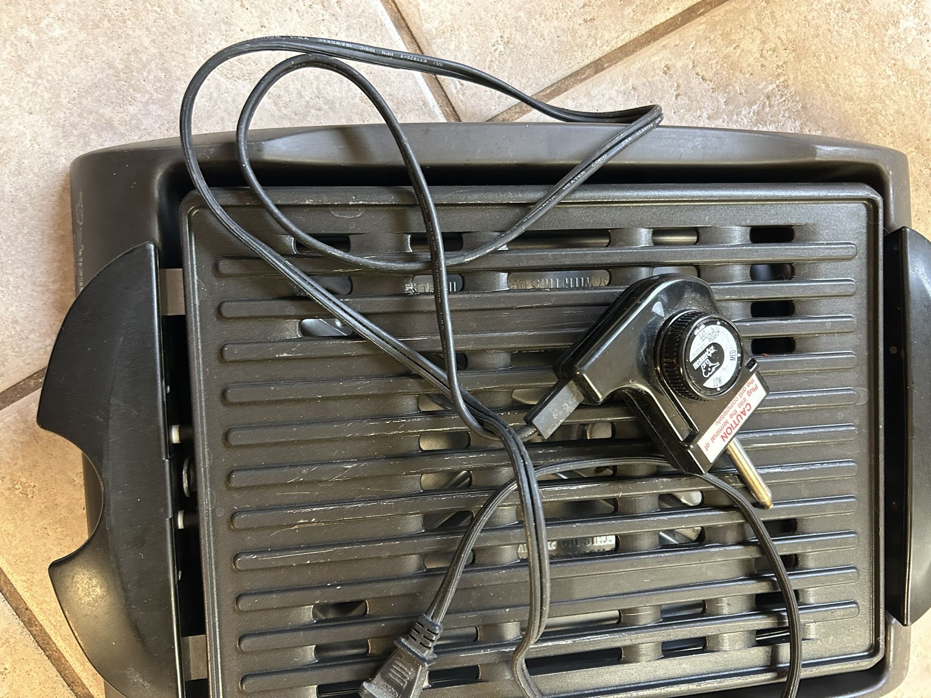 Korean BBQ Zojirushi Grill Electric