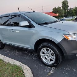 2008 Ford Edge
