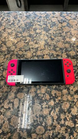 Nintendo switch