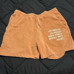 Sweat Shorts