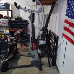 Bowflex And Other Work Out Stuff $125 