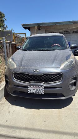 2019 KIA Sportage