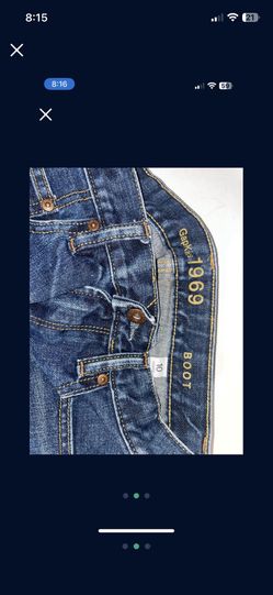 Gap Jeans