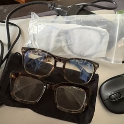Blue light glasses