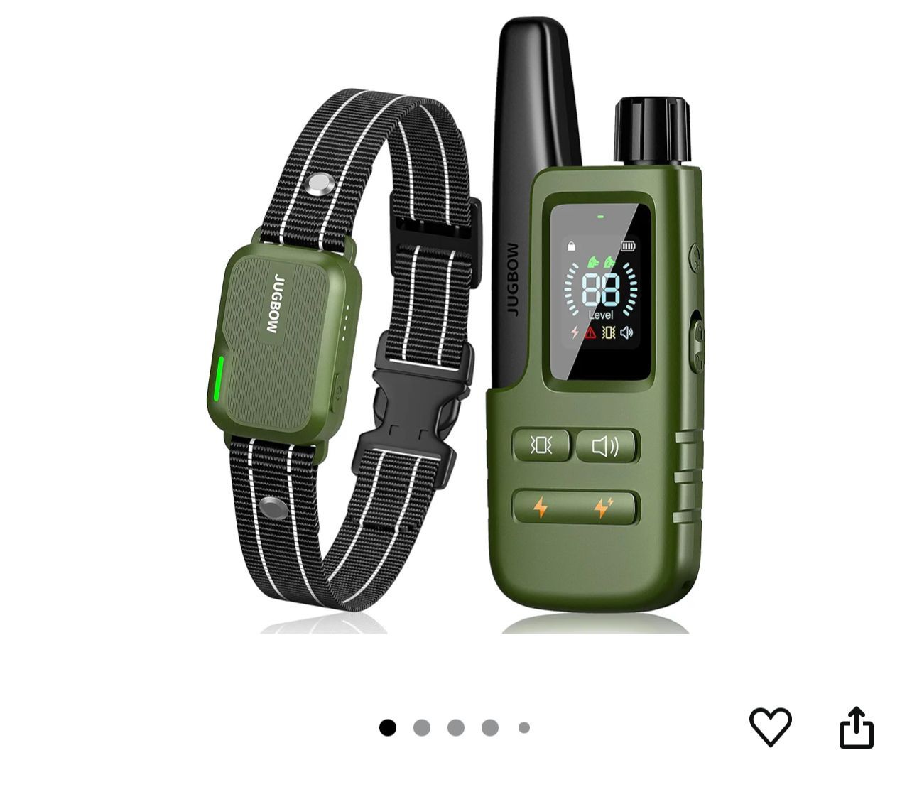 Shock Collar For Dogs