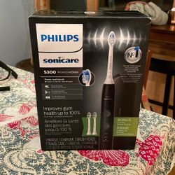 Phillips Sonicare 5300 Electric Toothbrush 