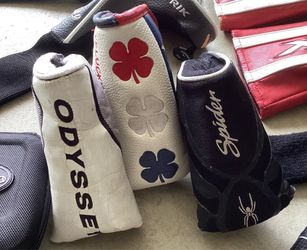 Golf Callaway & Tailor-Made Head covers
