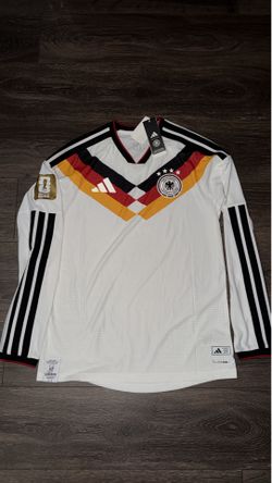 Germany World Cup 2026 Authentic Jersey