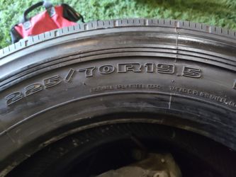 Truck Tires