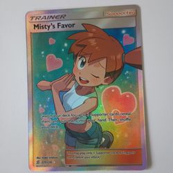 Misty's Favor