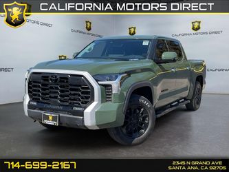 2023 Toyota Tundra Hybrid