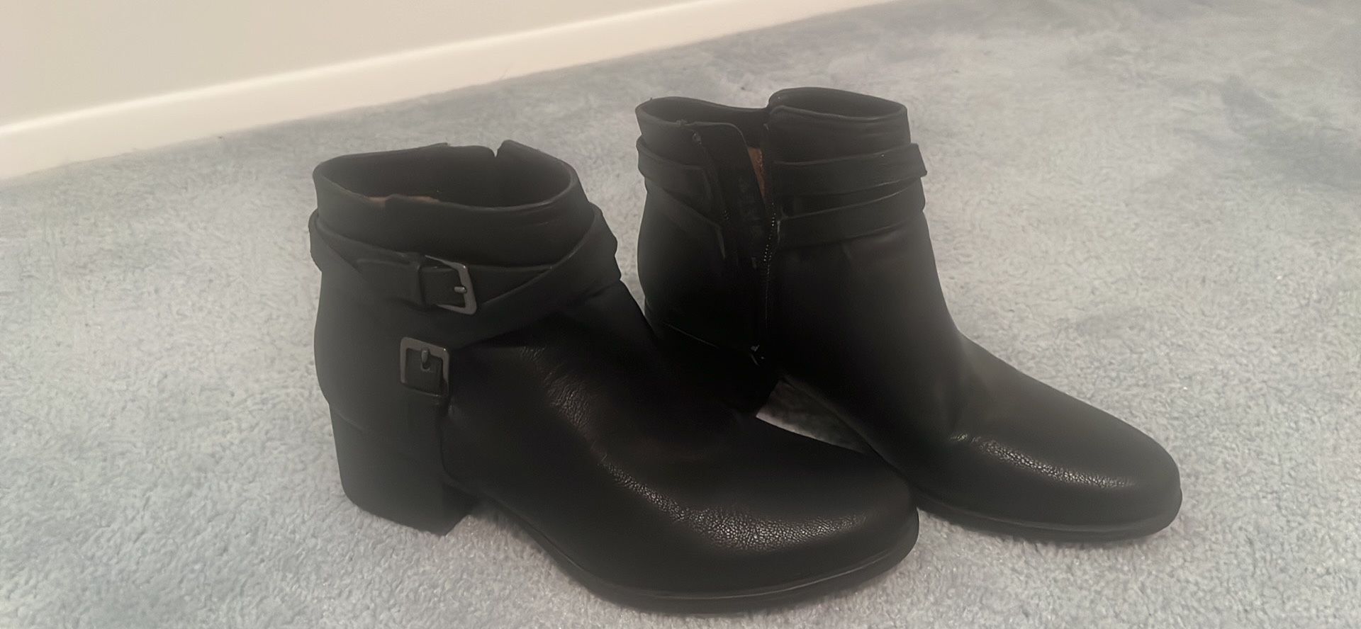Like New Boots. Used
