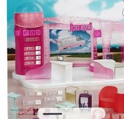 Brand New Loris Jet Set Airport Airways