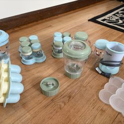 Nutribullet Baby Food Puree Blenders 