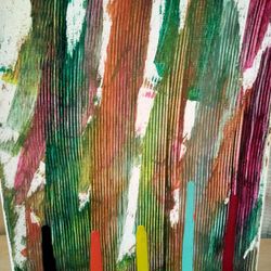 Water Painting Rainbow