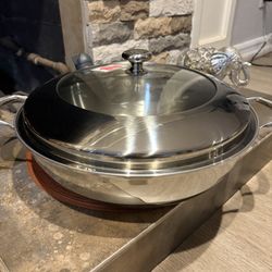    caserola de 8qt vida sana princess house