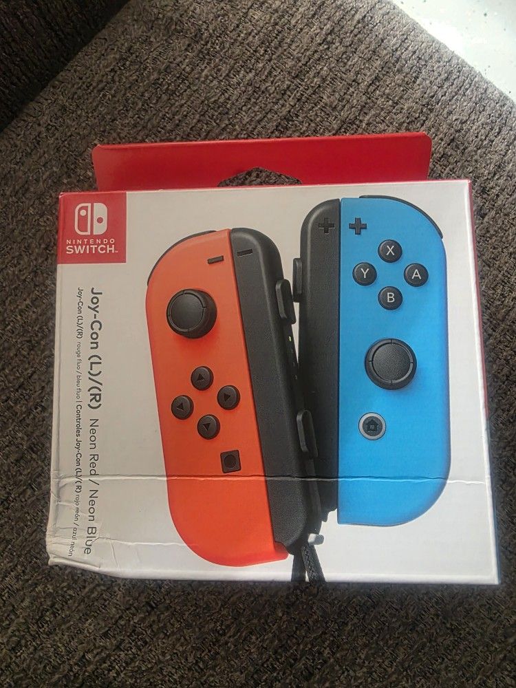 Nintendo Switch Controller Joy-Con