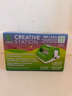Xyron Creative Station Sticker Maker