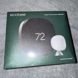 ecobee smart thermostat premium