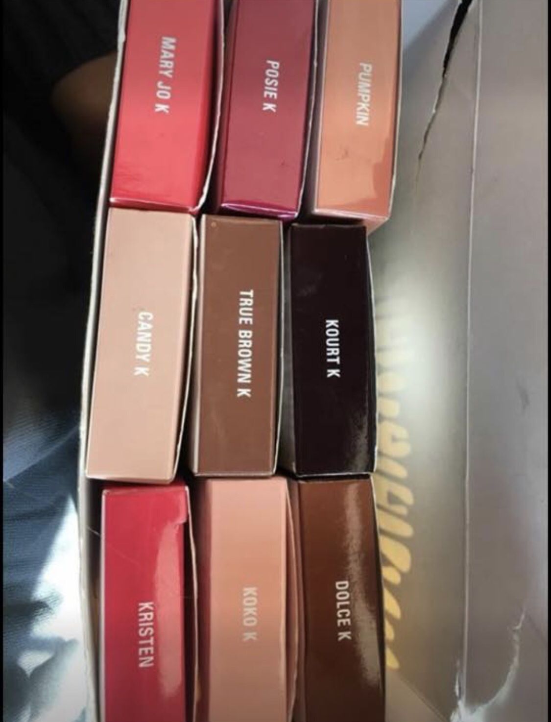 Lip kits