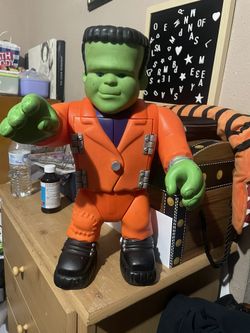 Playskool Frankenstein