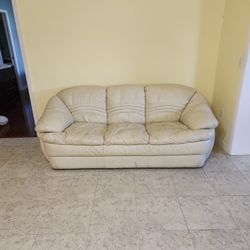 Leather Sofa,love Seat,chair