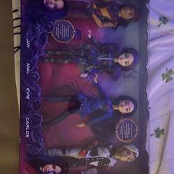 Descendants 3 Disney Dolls