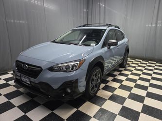 2023 Subaru Crosstrek