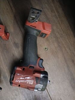 Milwaukee M18 FUEL 3/8 inch drive impact wrench
