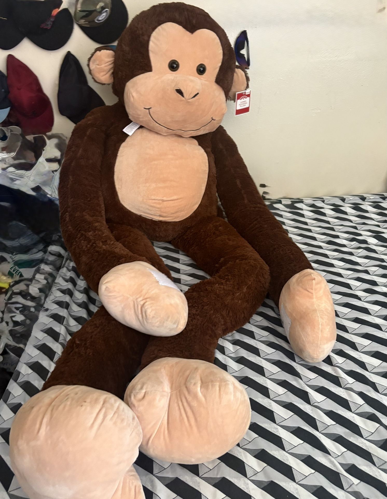 Huge Monkey Plushie