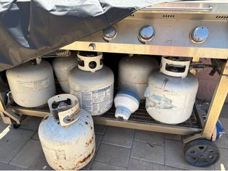 Propane tanks 20lbs