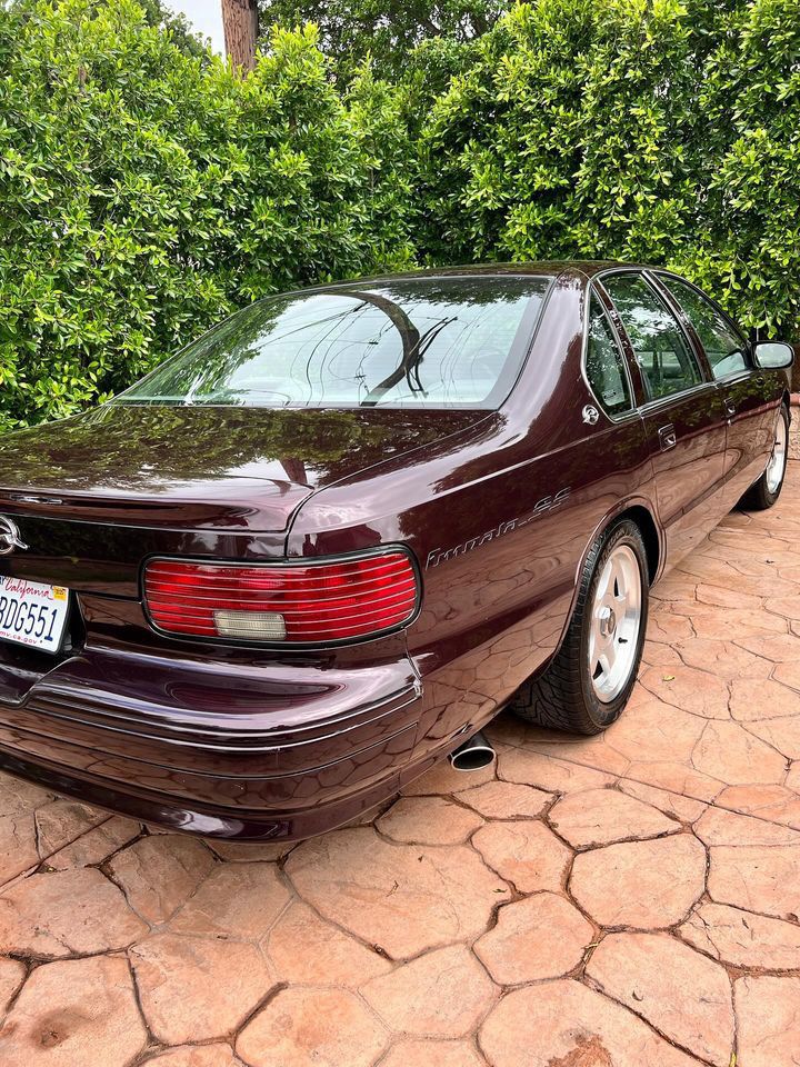 1996 Impala SS 