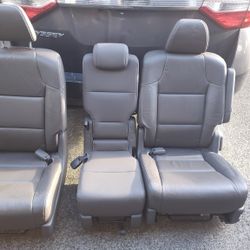 2012 Honda Odyssey