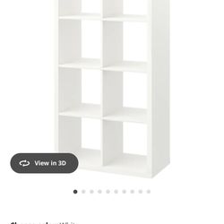 IKEA Kallax 