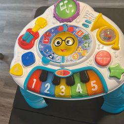Baby Einstein Activity Table