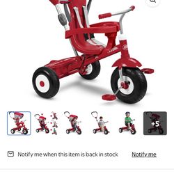 Radio Flyer Bike