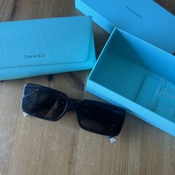 Authentic Tiffany Sunglasses 