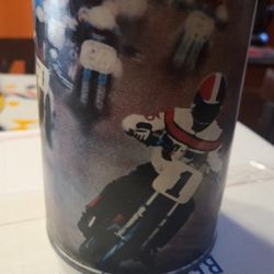 VTG Harley-Davidson PUZZLE 1970'S  , GRAND NATIONAL CHAMPIONSHIP