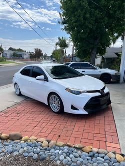 2018 Toyota Corolla