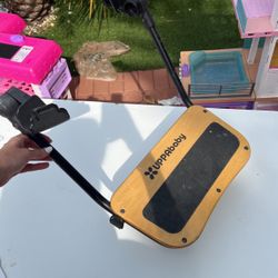 Uppababy Vista Piggyback