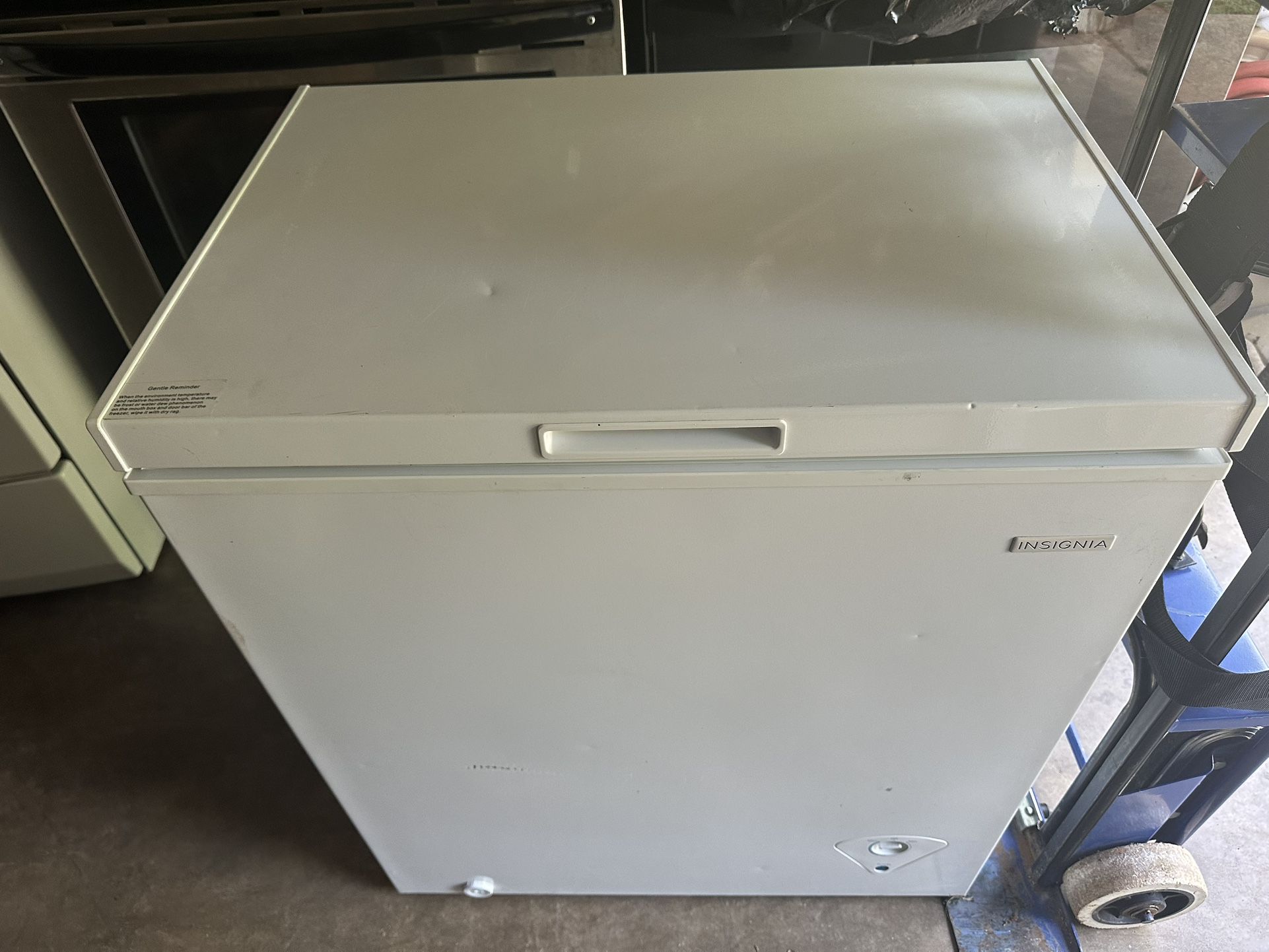 5.2 Cubit Deep Freezer(Pickup or Delivery) $160