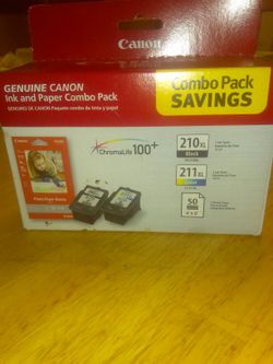 Canon printer ink cartridge