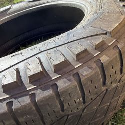 2 Tesla Cybertruck Tires – Goodyear Wrangler Territory RT
