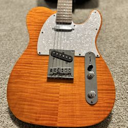 Michael Kelly Custom Guitar