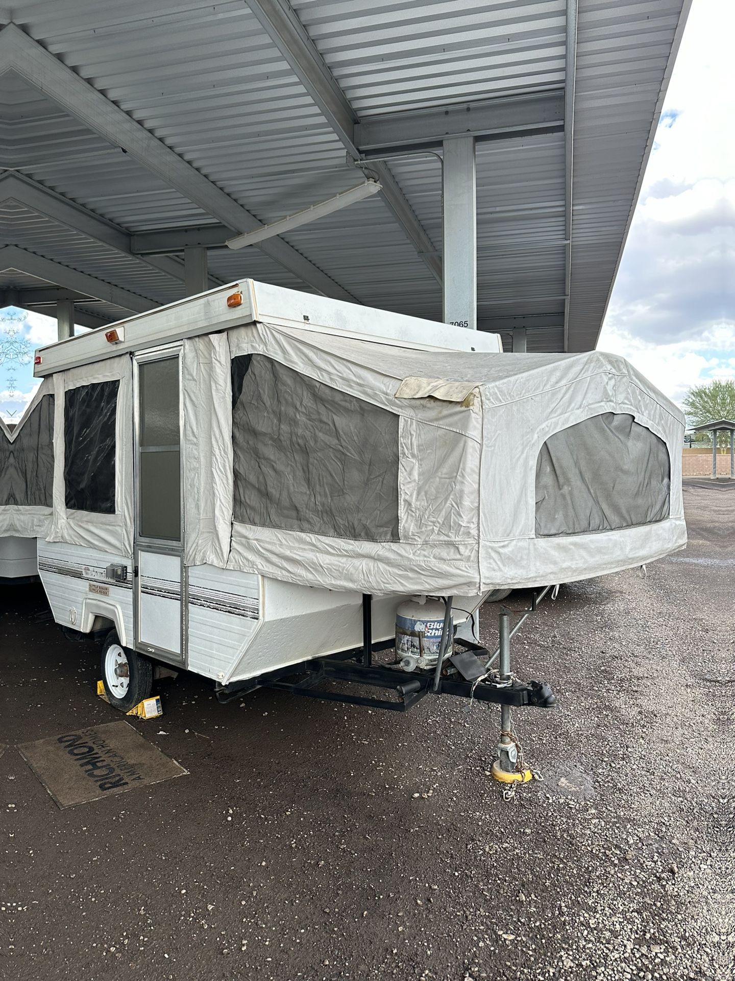 1994 Palomino Pony PopUp camper
