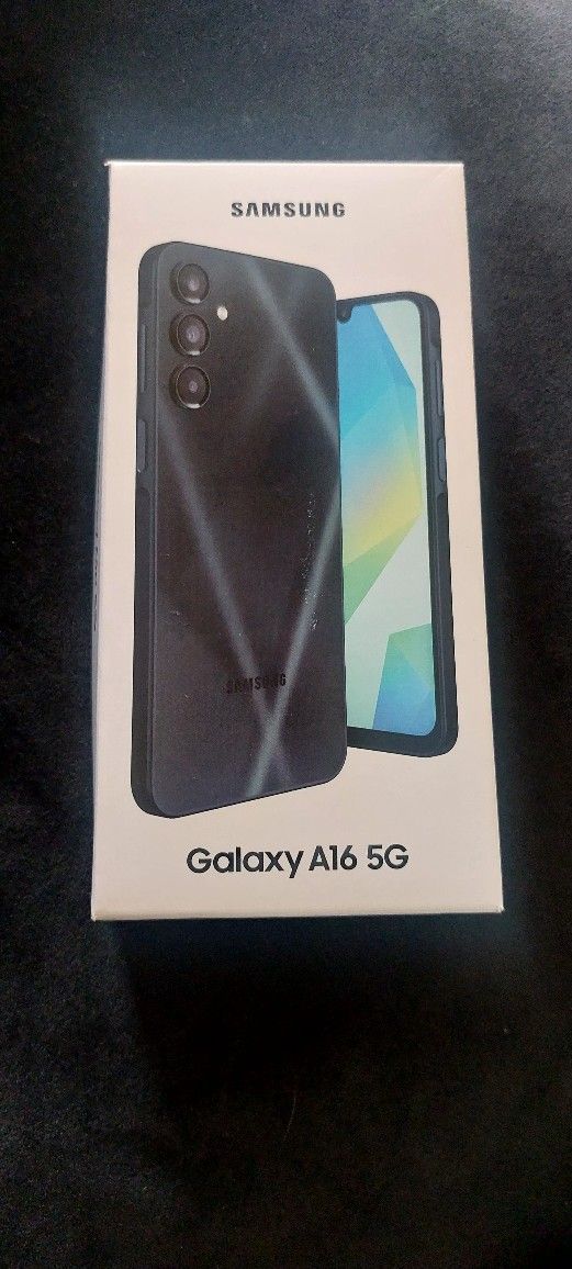 Brand New Samsung Galaxy A16 2025